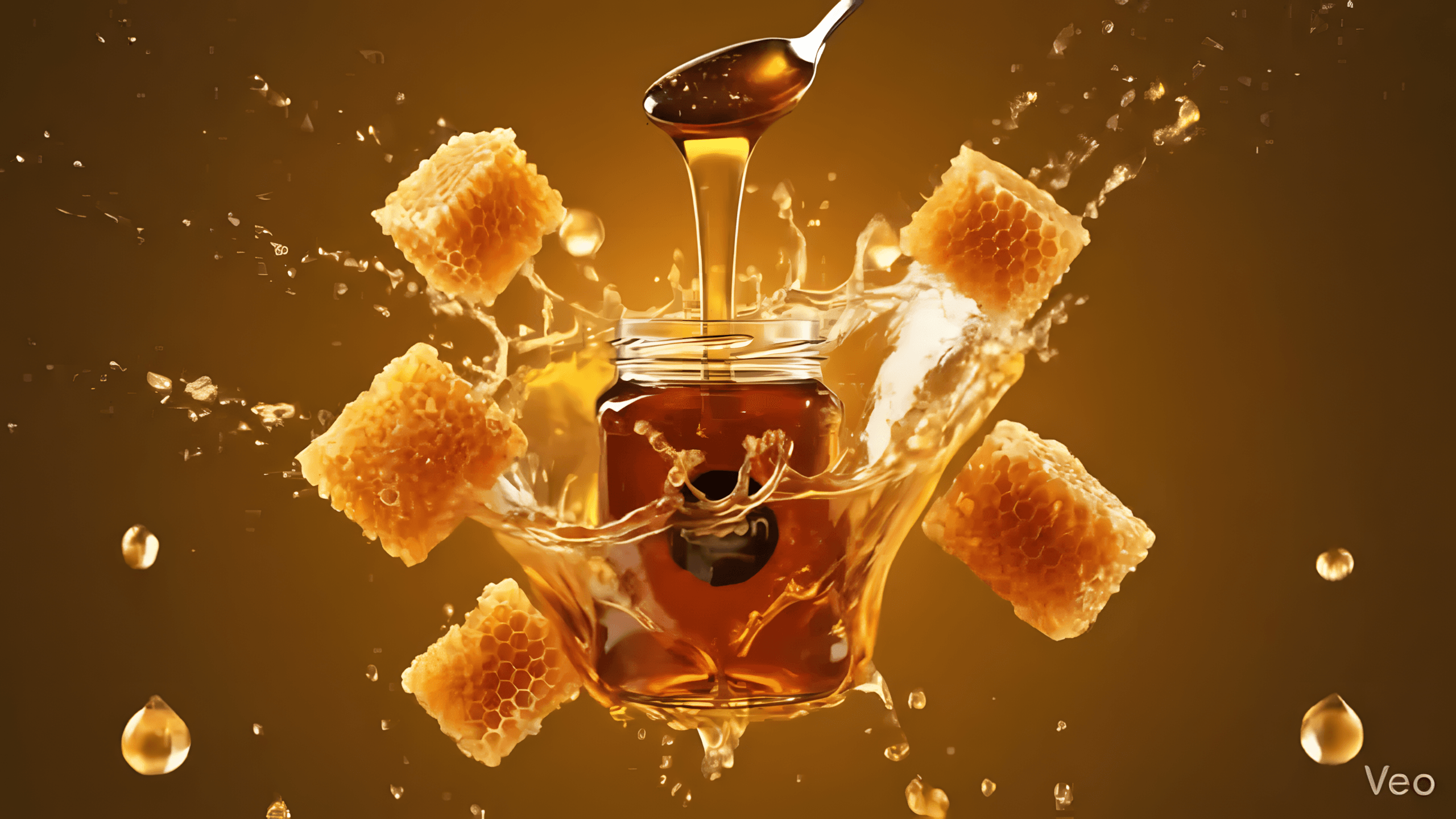 Kashmiri Honey